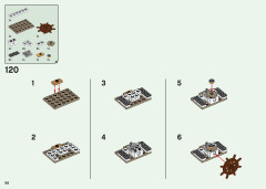 LEGO 71756 instructions page 98 – build guide