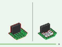 LEGO 71757 instructions page 13 – build guide