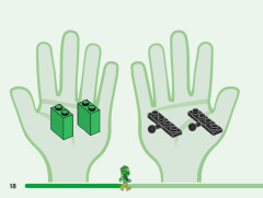 LEGO 71757 instructions page 18 – build guide