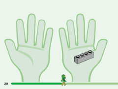 LEGO 71757 instructions page 20 – build guide