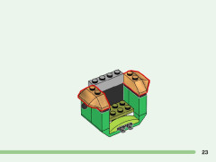 LEGO 71757 instructions page 23 – build guide