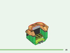 LEGO 71757 instructions page 25 – build guide