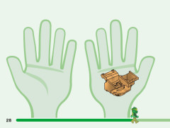 LEGO 71757 instructions page 28 – build guide