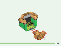 LEGO 71757 instructions page 29 – build guide