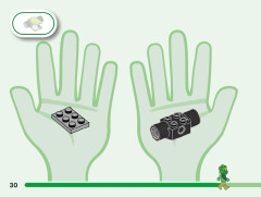 LEGO 71757 instructions page 30 – build guide