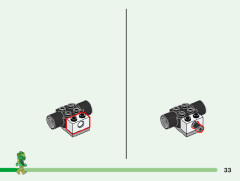 LEGO 71757 instructions page 33 – build guide