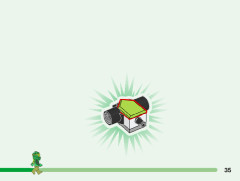 LEGO 71757 instructions page 35 – build guide