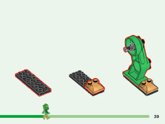 LEGO 71757 instructions page 39 – build guide