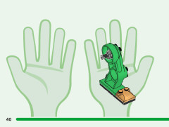 LEGO 71757 instructions page 40 – build guide