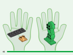 LEGO 71757 instructions page 42 – build guide