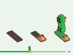 LEGO 71757 instructions page 43 – build guide