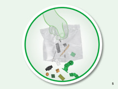 LEGO 71757 instructions page 5 – build guide