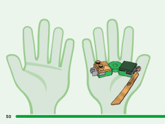 LEGO 71757 instructions page 50 – build guide