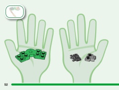 LEGO 71757 instructions page 52 – build guide