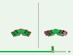 LEGO 71757 instructions page 53 – build guide