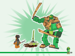 LEGO 71757 instructions page 59 – build guide