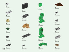 LEGO 71757 instructions page 62 – build guide