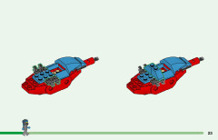 LEGO 71759 instructions page 23 – build guide