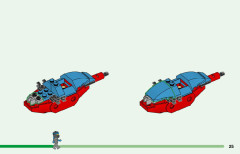 LEGO 71759 instructions page 25 – build guide