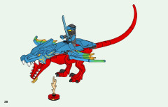 LEGO 71759 instructions page 38 – build guide