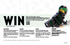 LEGO 71759 instructions page 40 – build guide