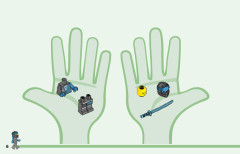 LEGO 71759 instructions page 6 – build guide