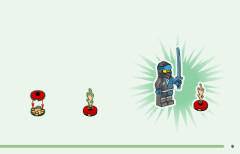 LEGO 71759 instructions page 9 – build guide