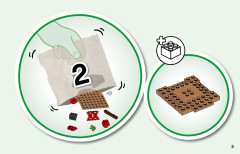 LEGO 71759 instructions page 3 – build guide