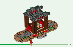 LEGO 71759 instructions page 39 – build guide