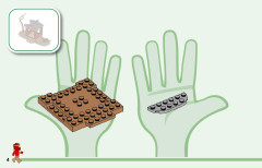 LEGO 71759 instructions page 4 – build guide