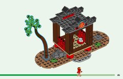 LEGO 71759 instructions page 45 – build guide