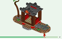 LEGO 71759 instructions page 47 – build guide