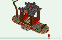 LEGO 71759 instructions page 49 – build guide