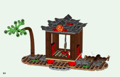 LEGO 71759 instructions page 54 – build guide