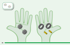 LEGO 71759 instructions page 20 – build guide