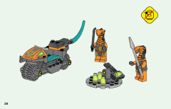 LEGO 71759 instructions page 38 – build guide