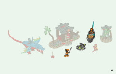 LEGO 71759 instructions page 39 – build guide