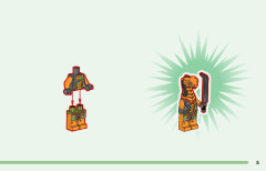 LEGO 71759 instructions page 5 – build guide