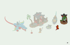 LEGO 71759 instructions page 21 – build guide