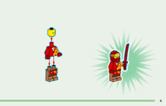 LEGO 71759 instructions page 5 – build guide