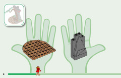 LEGO 71759 instructions page 6 – build guide