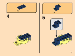 LEGO 71760 instructions page 11 – build guide