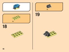 LEGO 71760 instructions page 18 – build guide