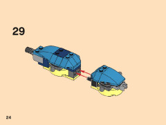 LEGO 71760 instructions page 24 – build guide