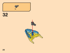 LEGO 71760 instructions page 26 – build guide