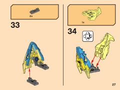 LEGO 71760 instructions page 27 – build guide