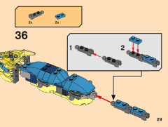 LEGO 71760 instructions page 29 – build guide