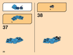 LEGO 71760 instructions page 30 – build guide