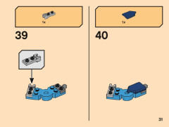LEGO 71760 instructions page 31 – build guide