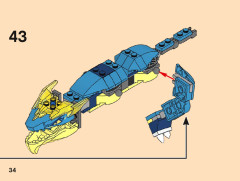LEGO 71760 instructions page 34 – build guide